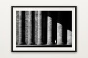 Ancient Stone Columns