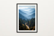 Sierra Nevada Road