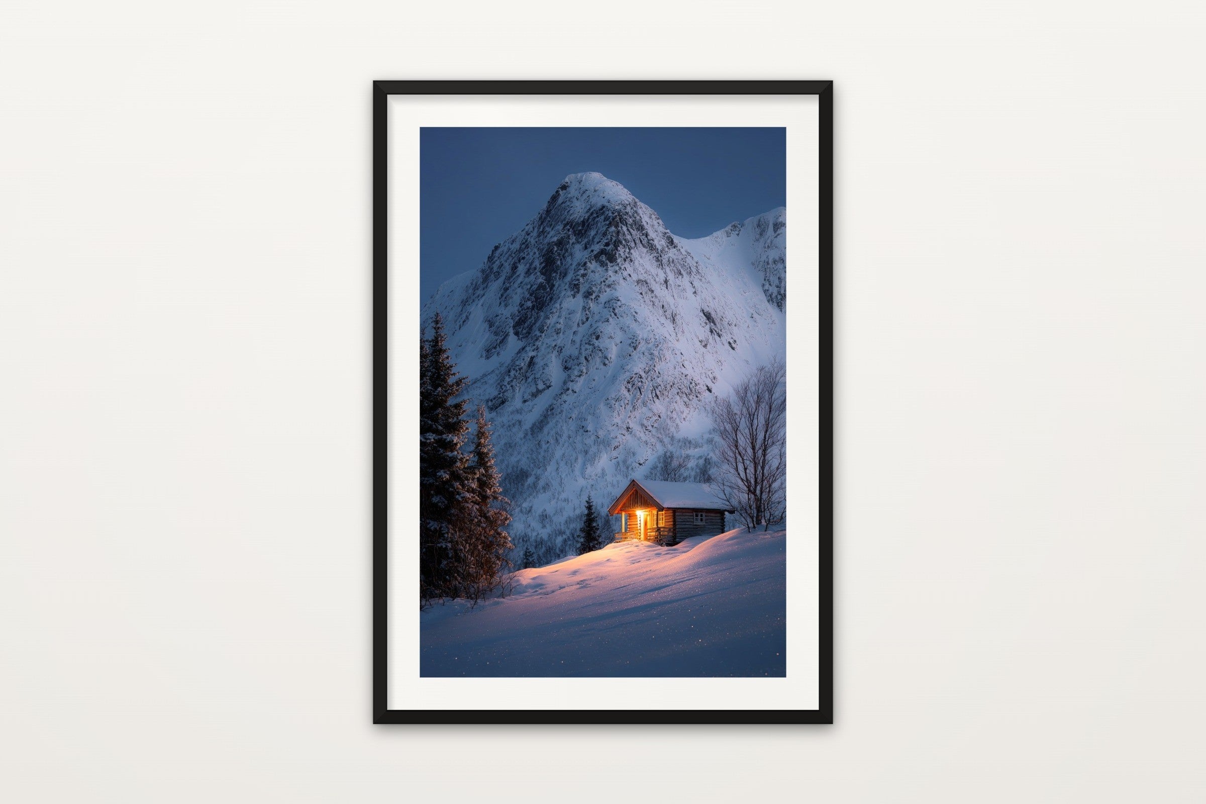 Lofoten Cabin