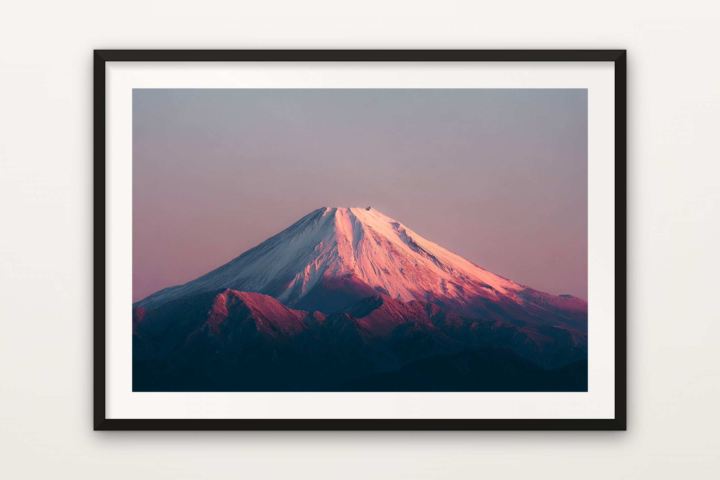Fuji at Sunrise