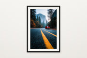 Red Van, Yosemite