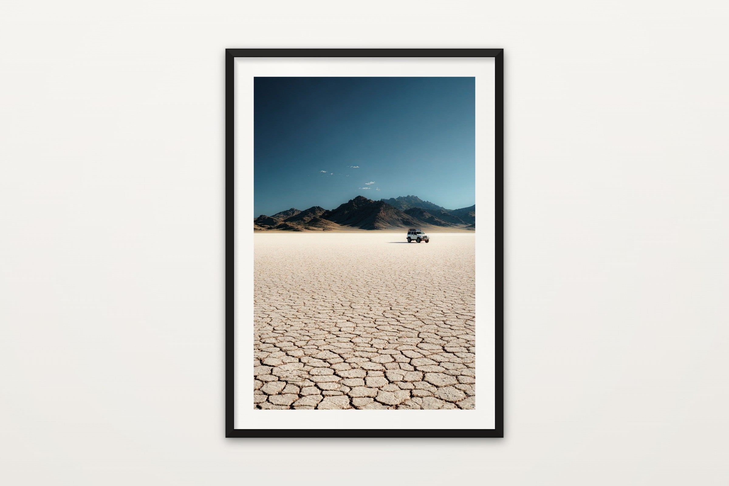 Alvord Desert Playa