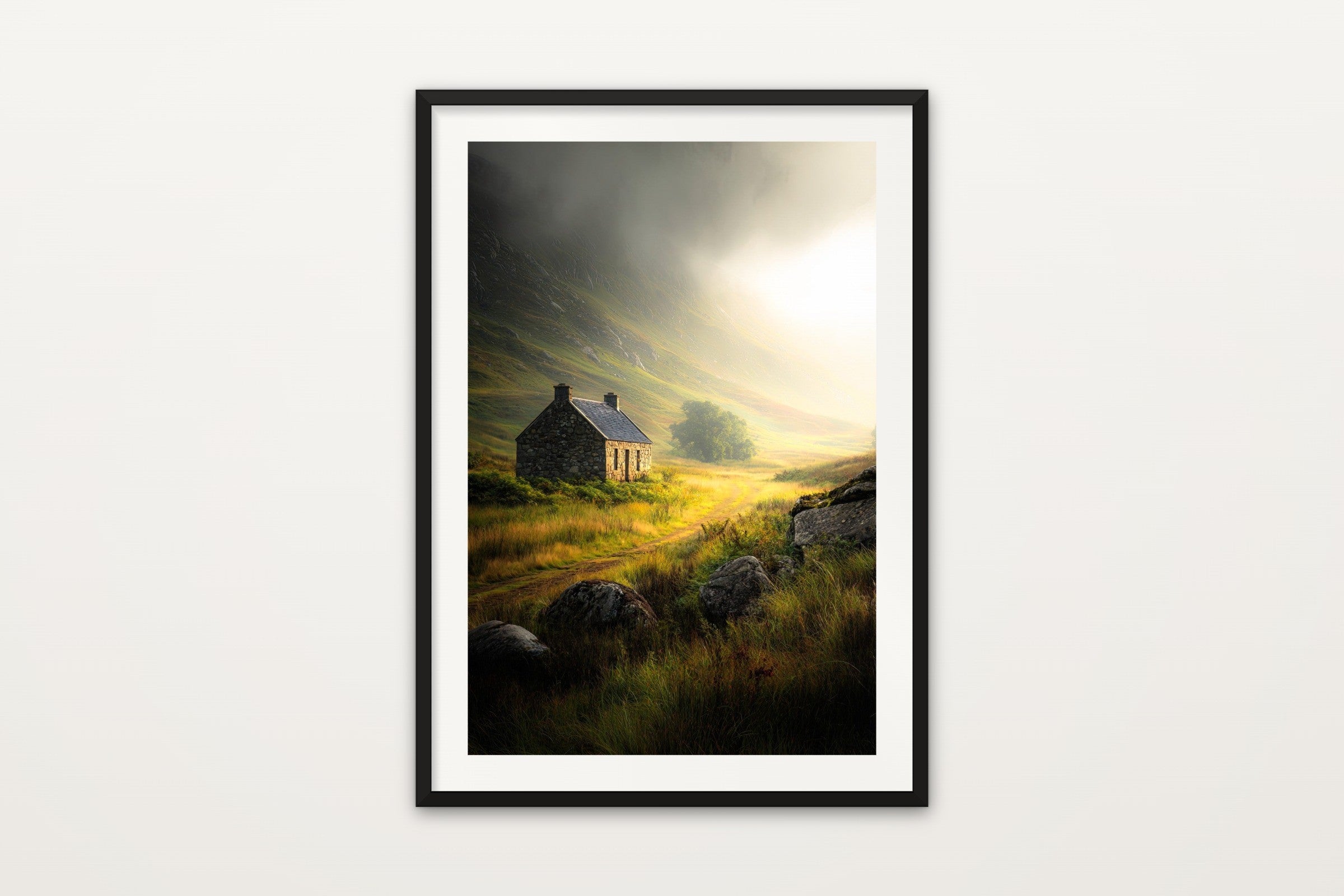 Highland Cottage