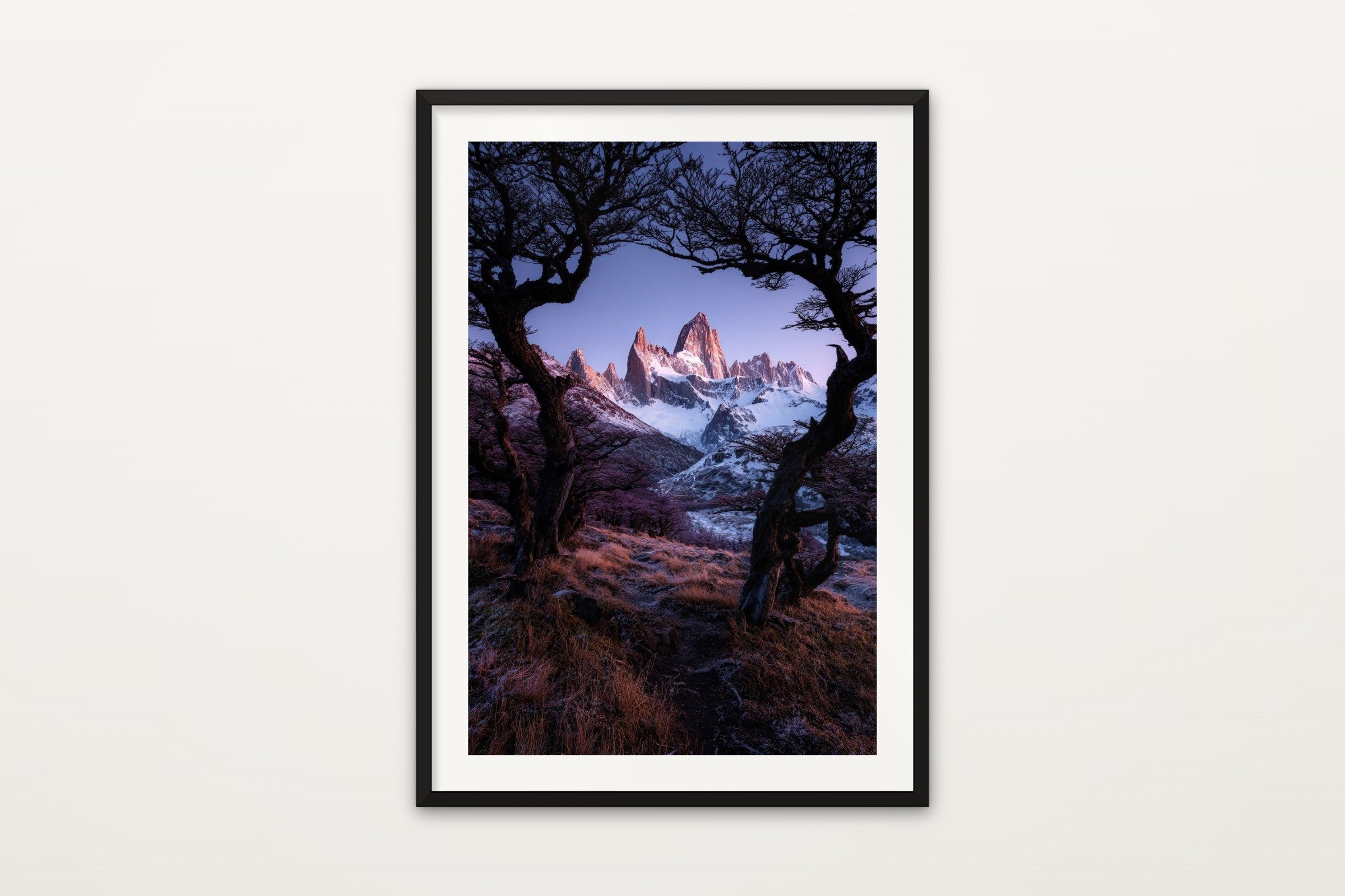 Fitz Roy at Dawn