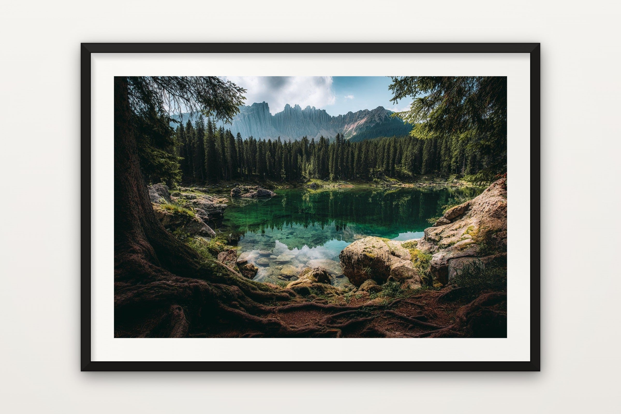 Lago di Carezza II