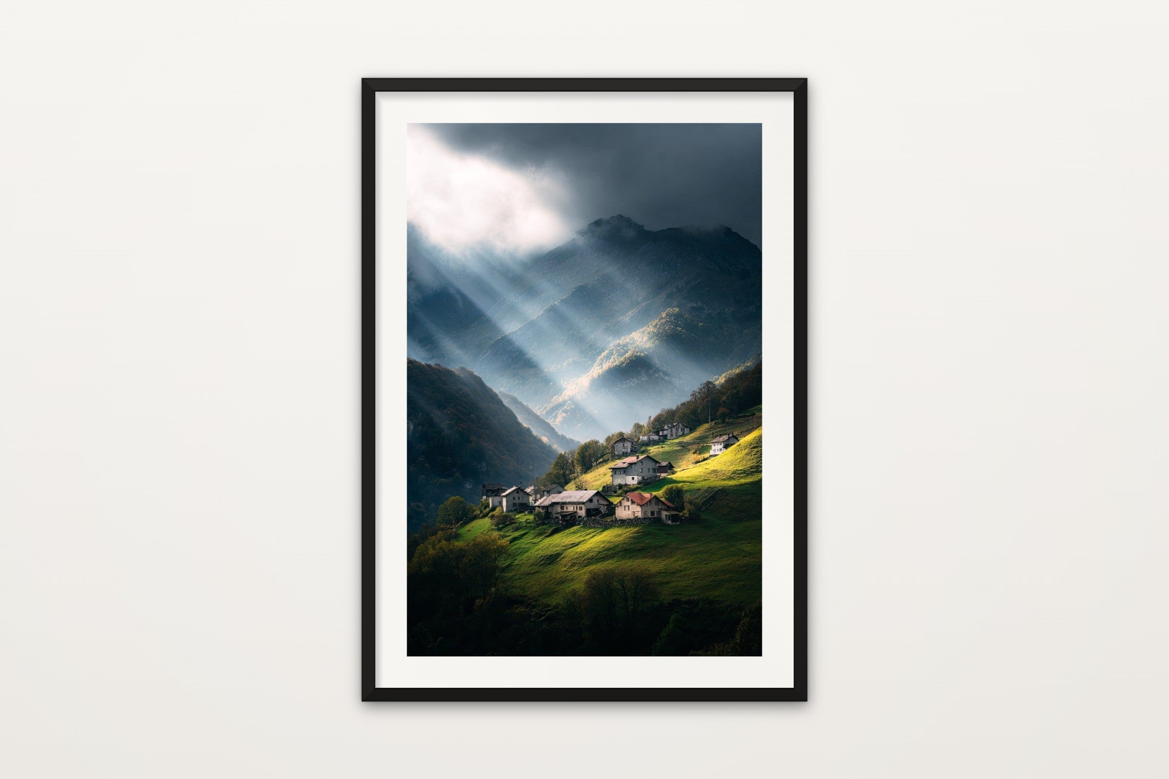 Maggia Valley