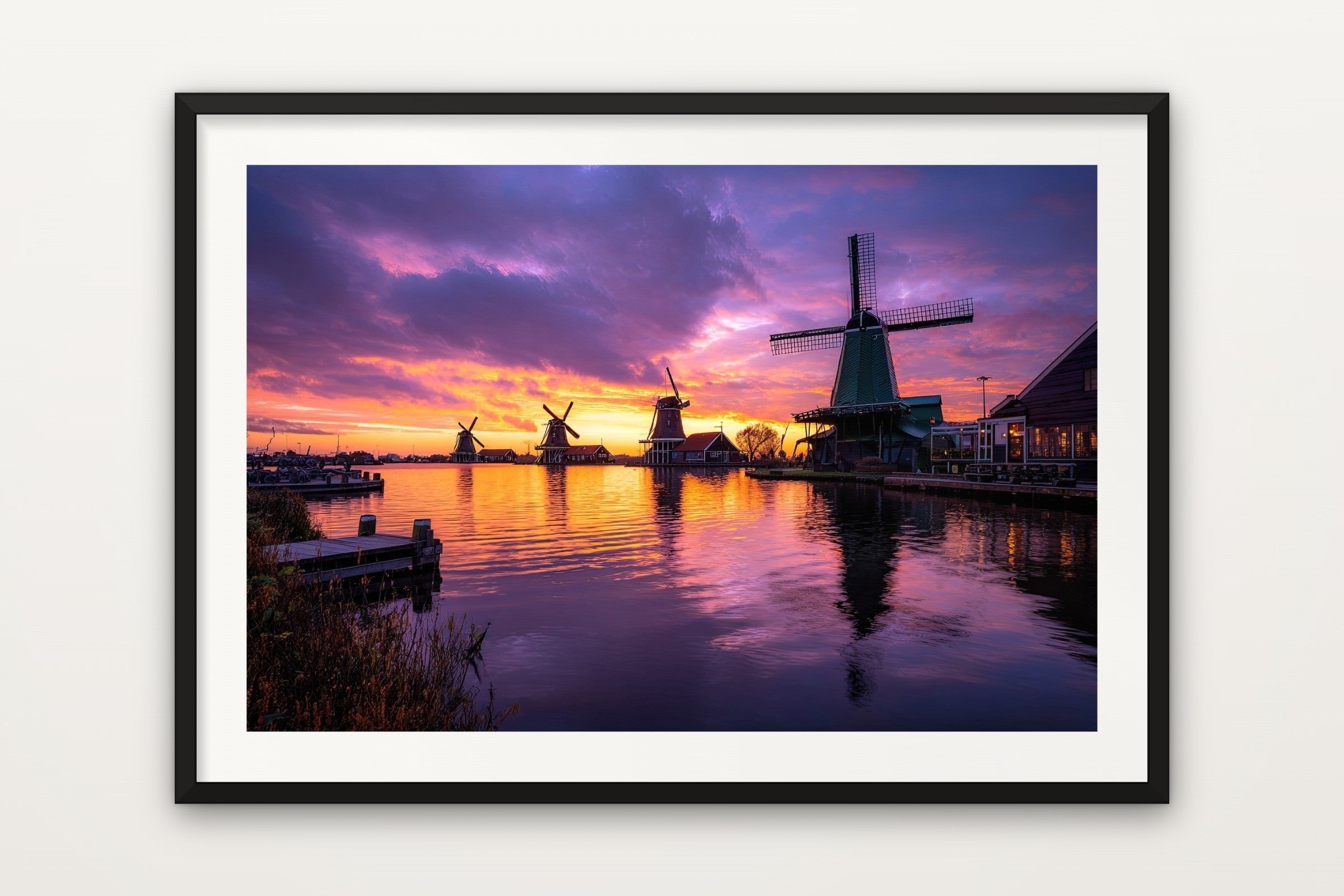 Zaanse Schans