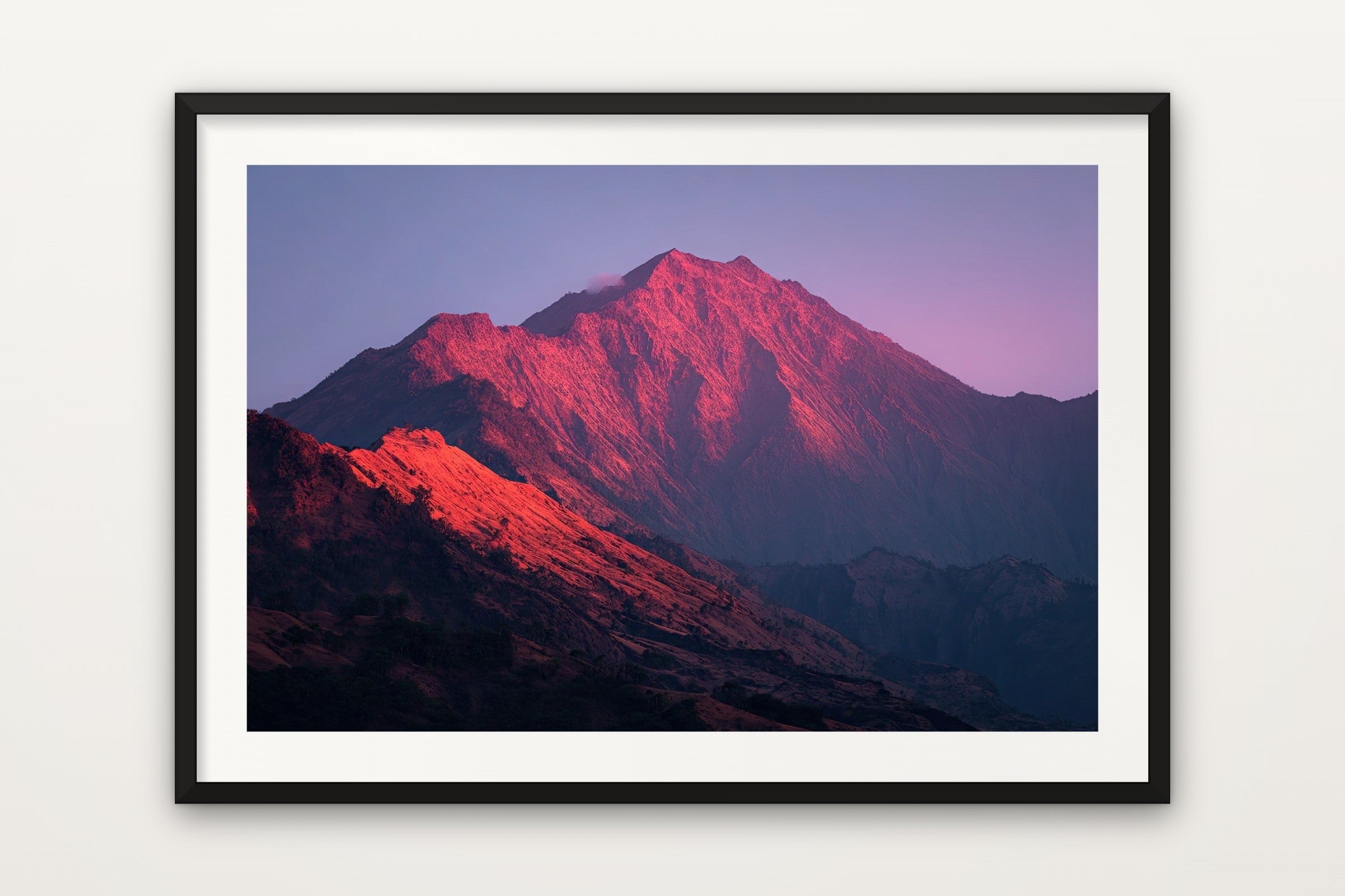 Mount Rinjani