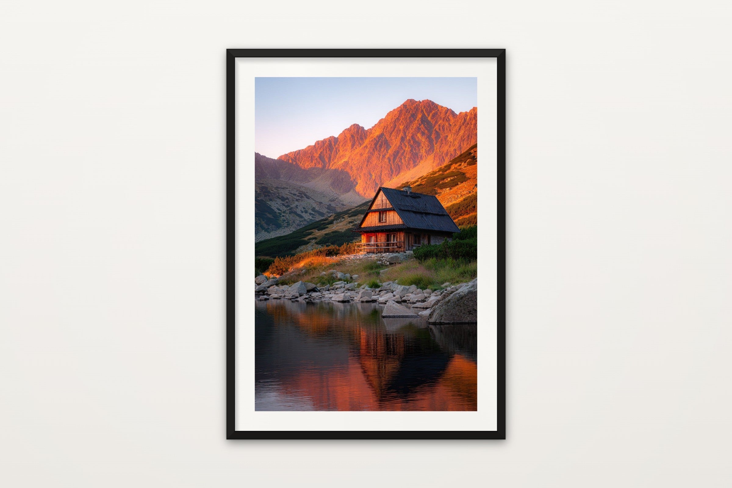 Tatra Mountain Hut