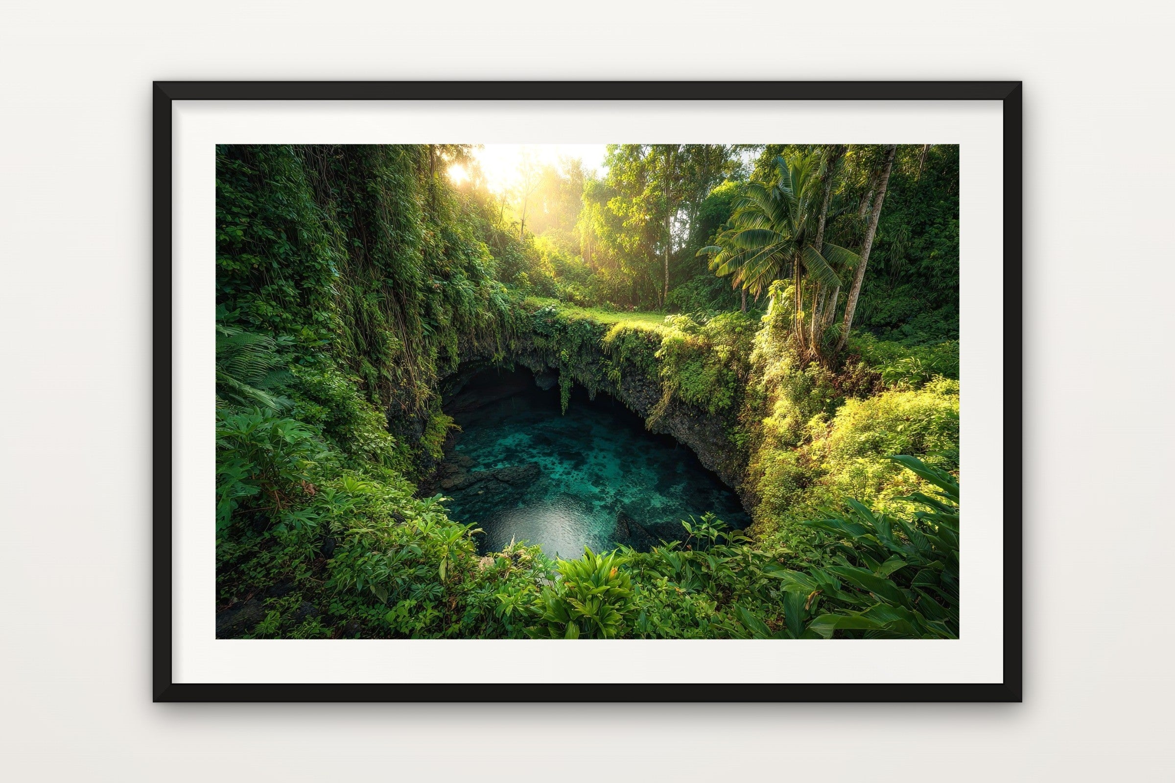 To Sua Ocean Trench