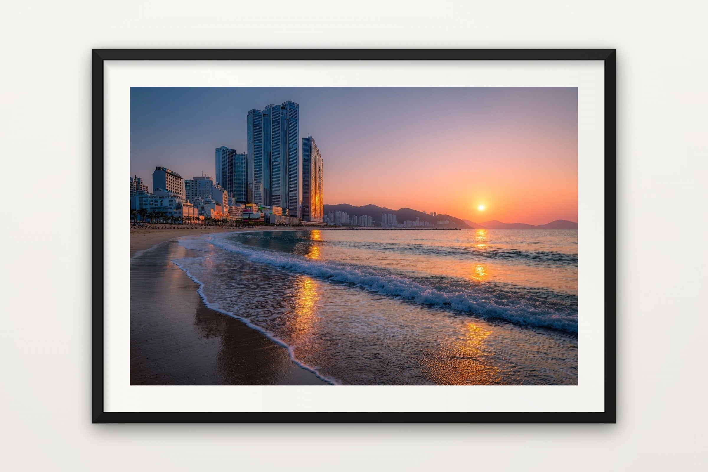 Haeundae Beach