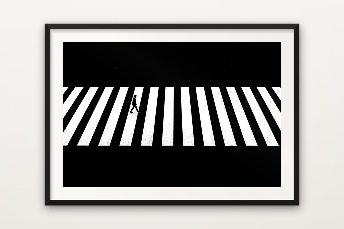 Zebra Crossing