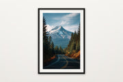 Mount Hood Forest Road