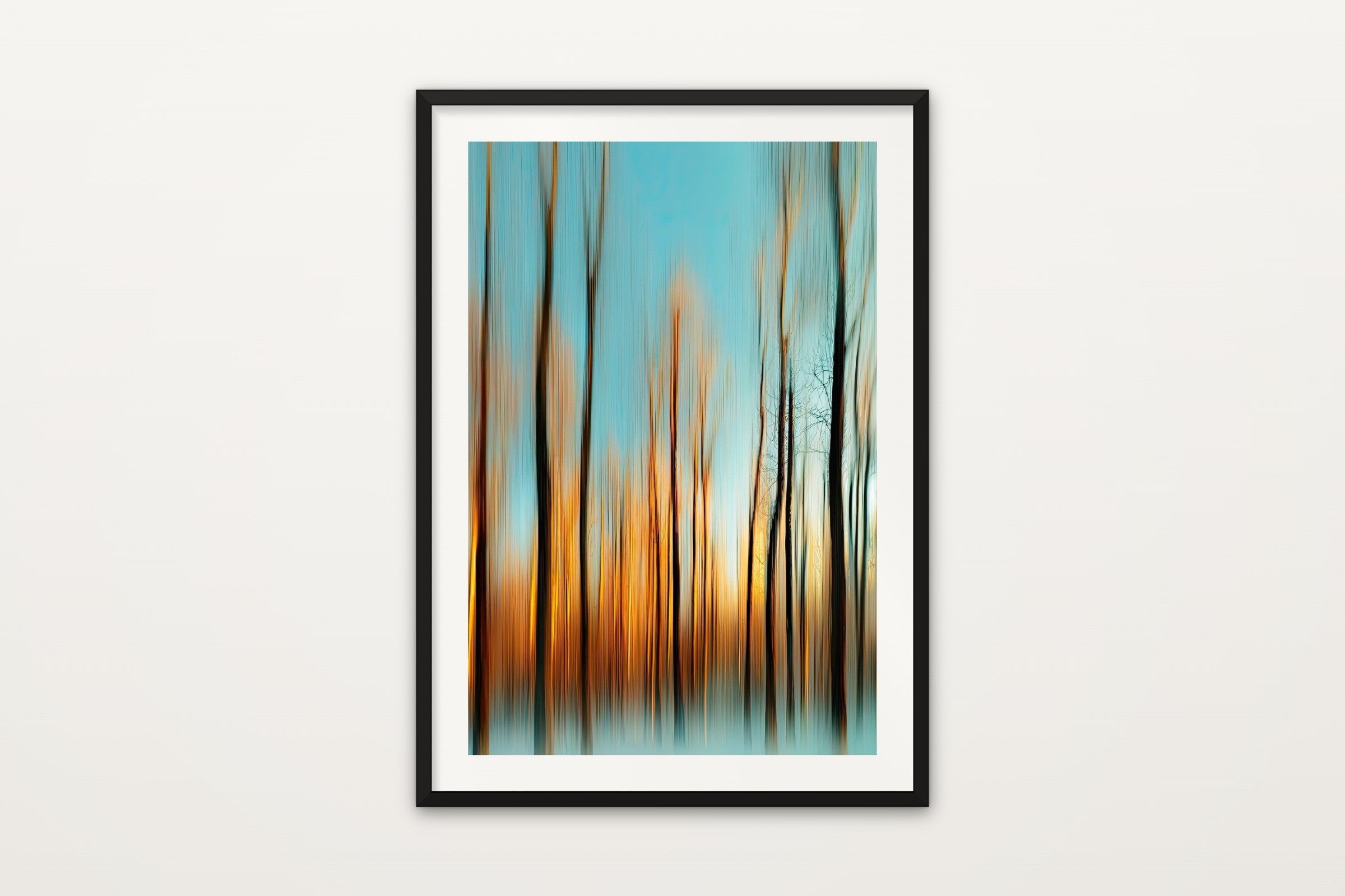 Forest in Motion