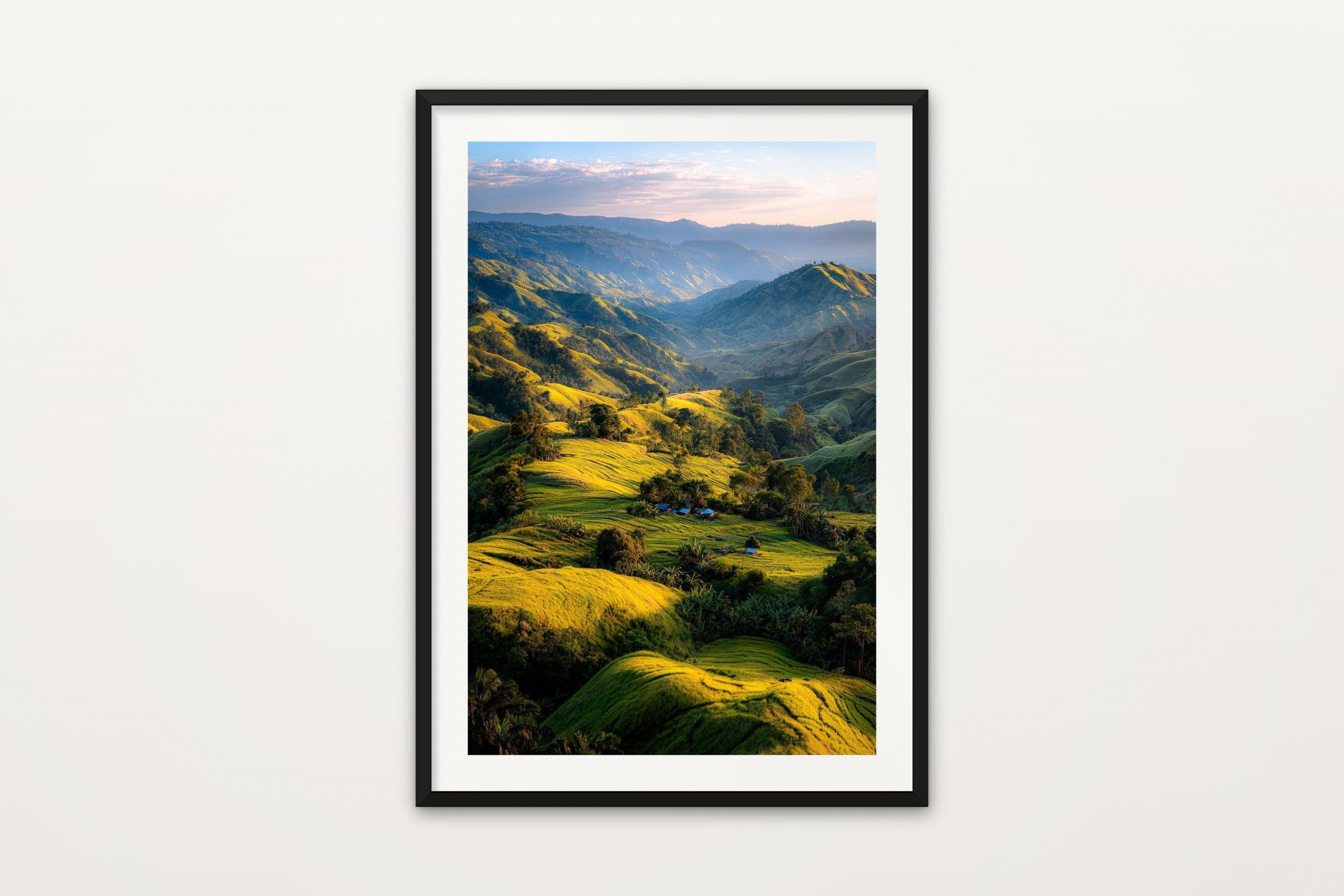 PNG Green Valley