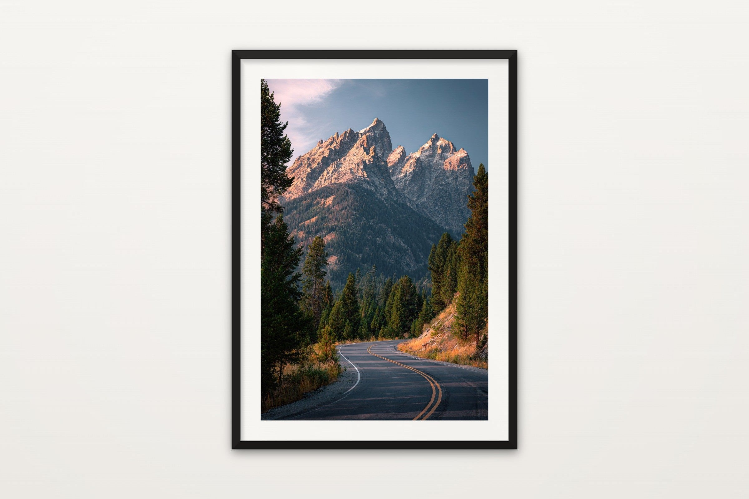 Teton Road