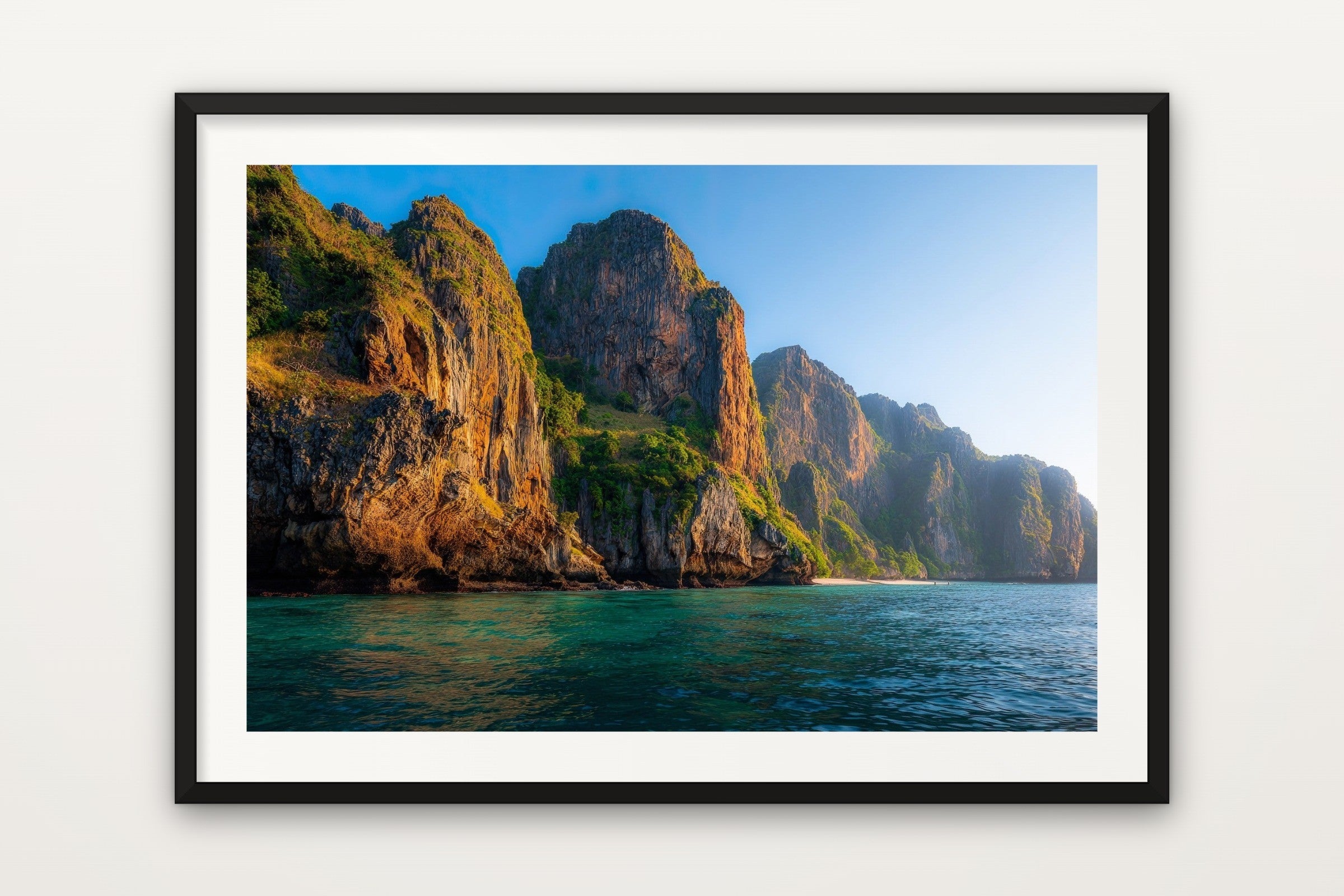 Phi Phi Cliffs