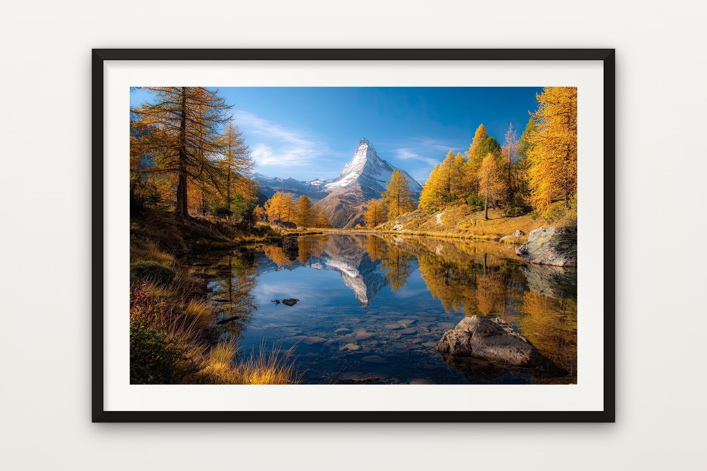 Zermatt Reflection