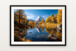 Zermatt Reflection