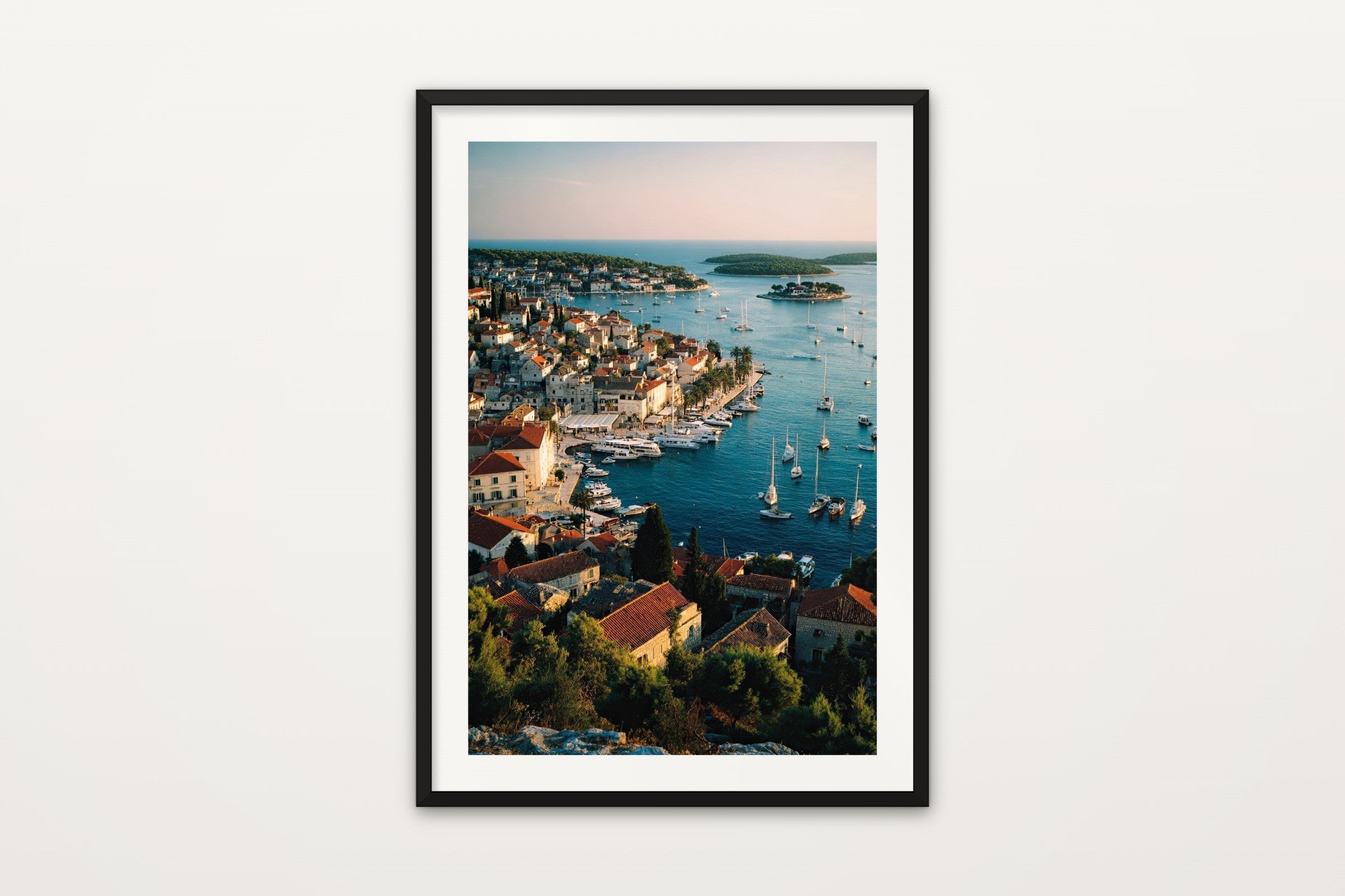 Hvar Harbour