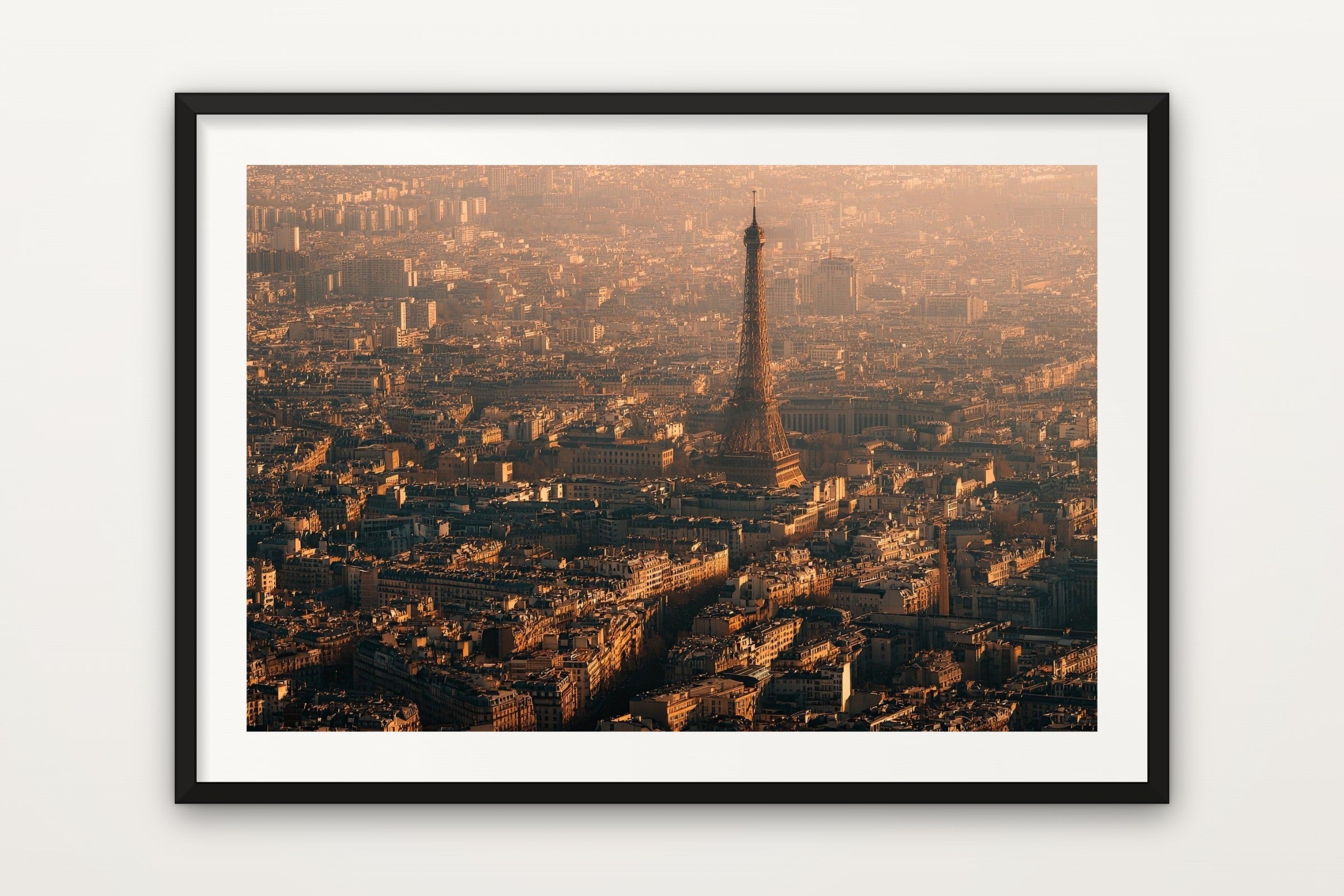 Paris Skyline