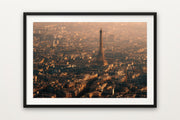 Paris Skyline