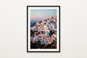 Oia Coastline