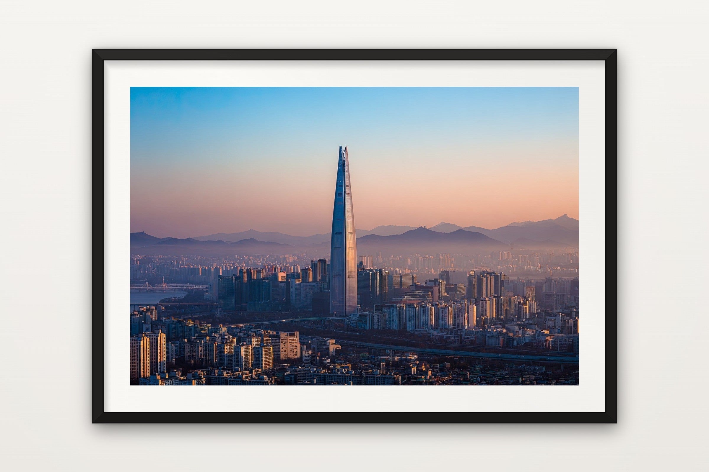 Lotte World Tower
