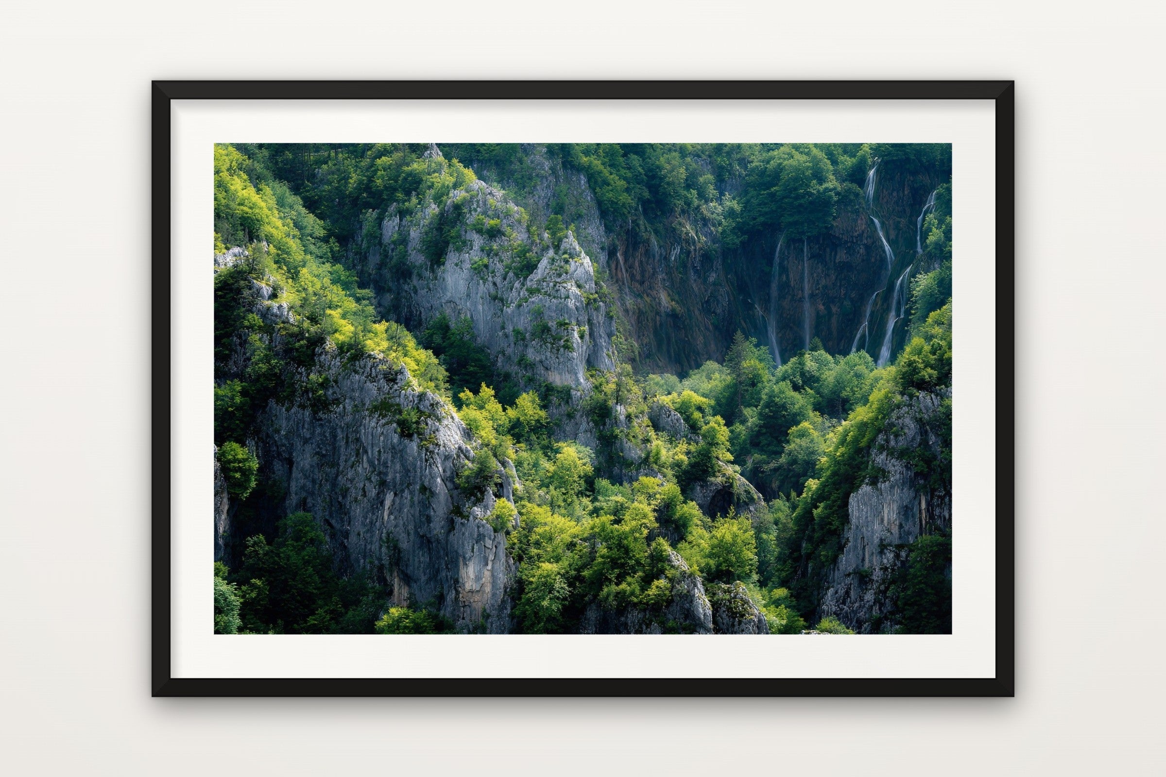 Plitvice Lakes