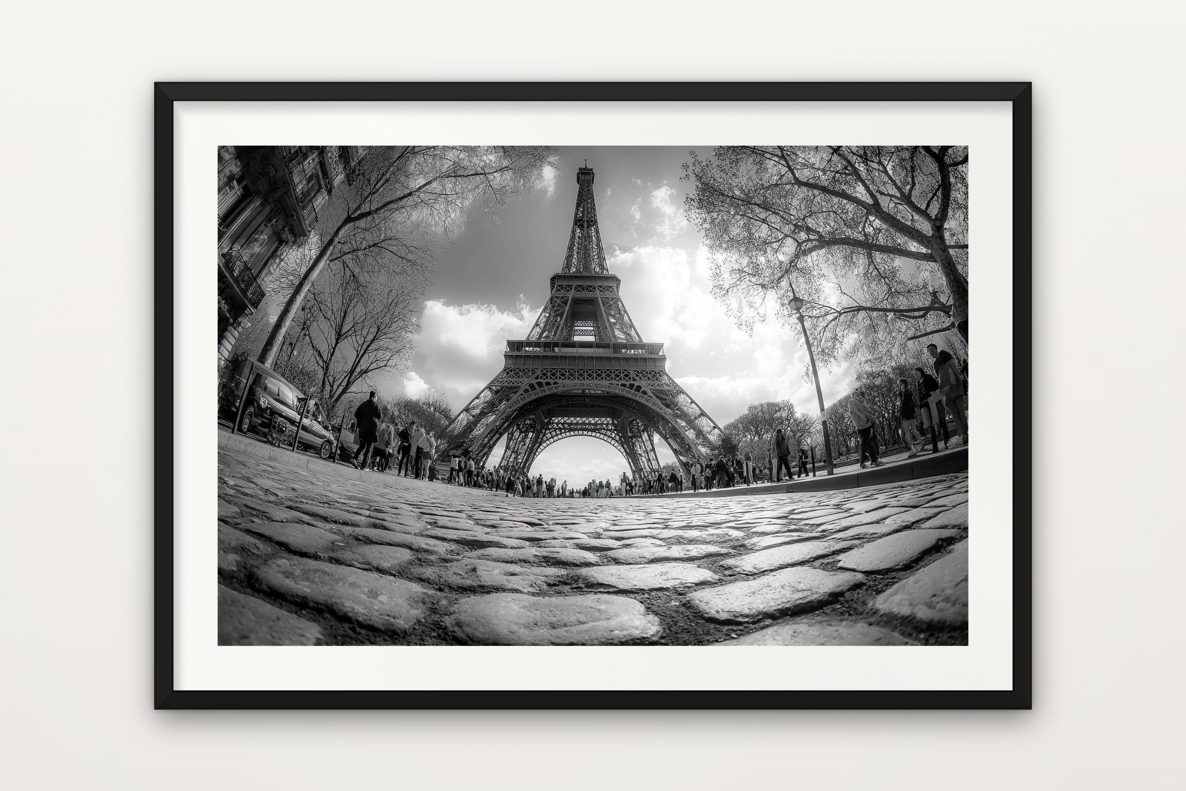 The Eiffel Tower