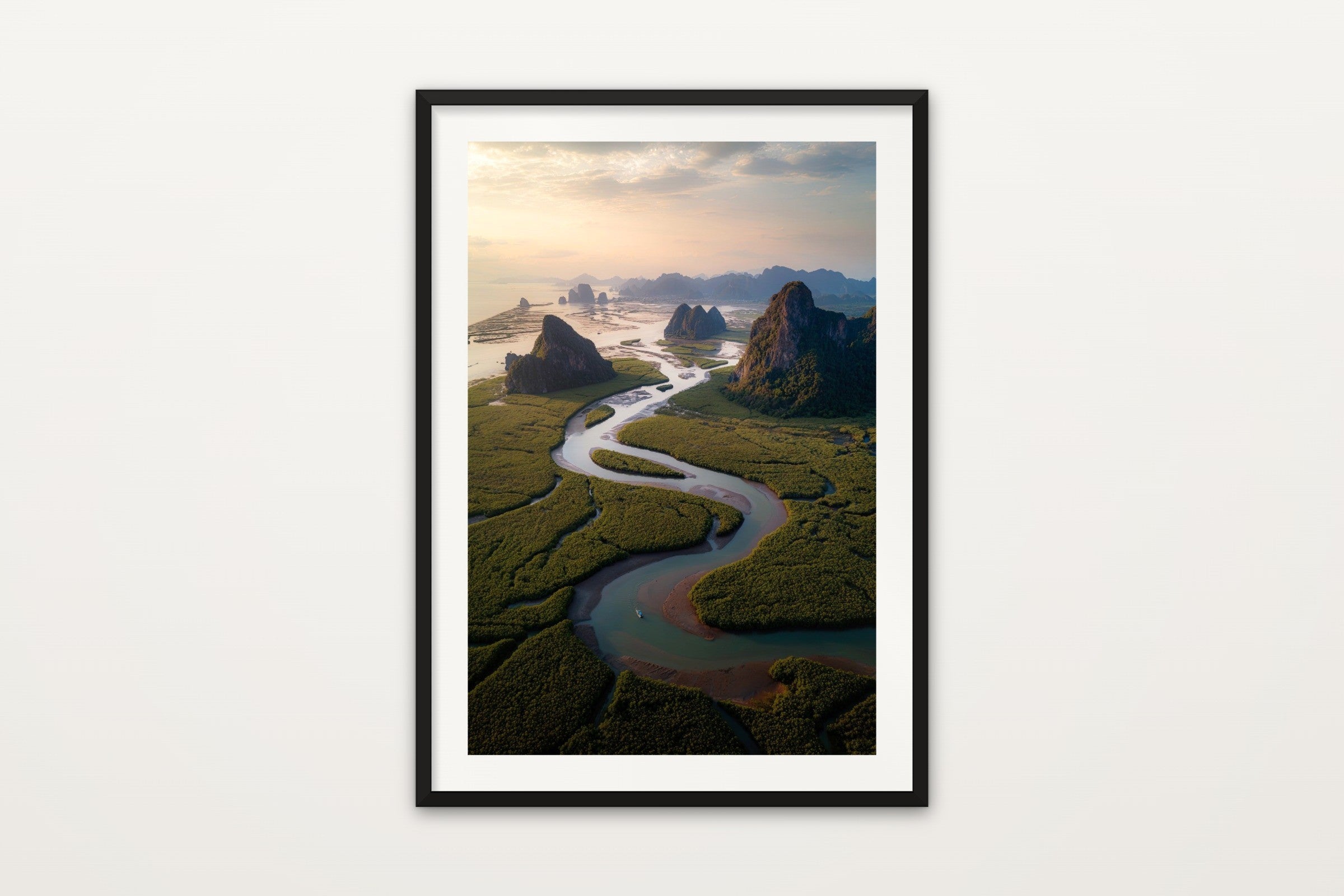 Phang Nga Bay