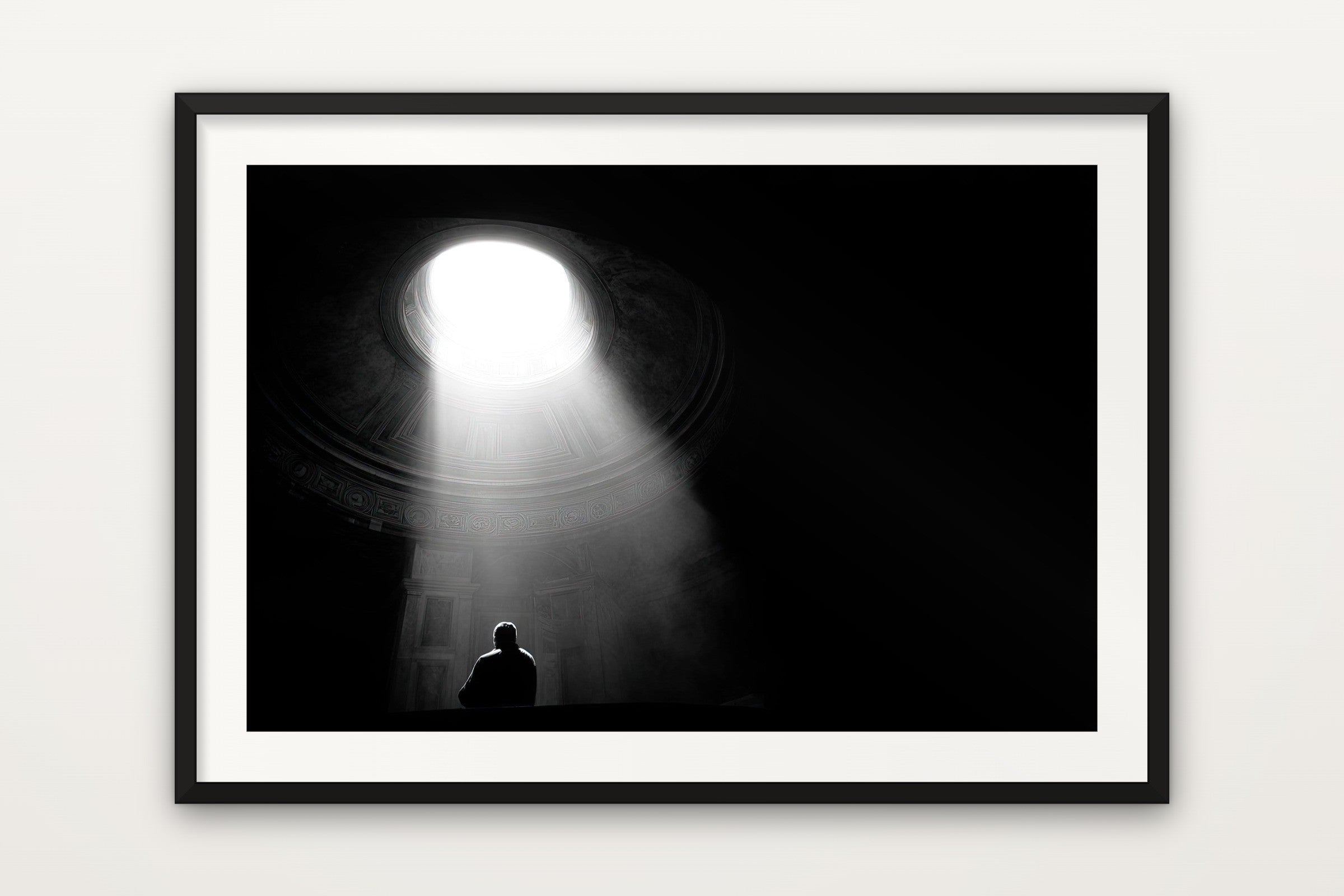 The Pantheon Oculus