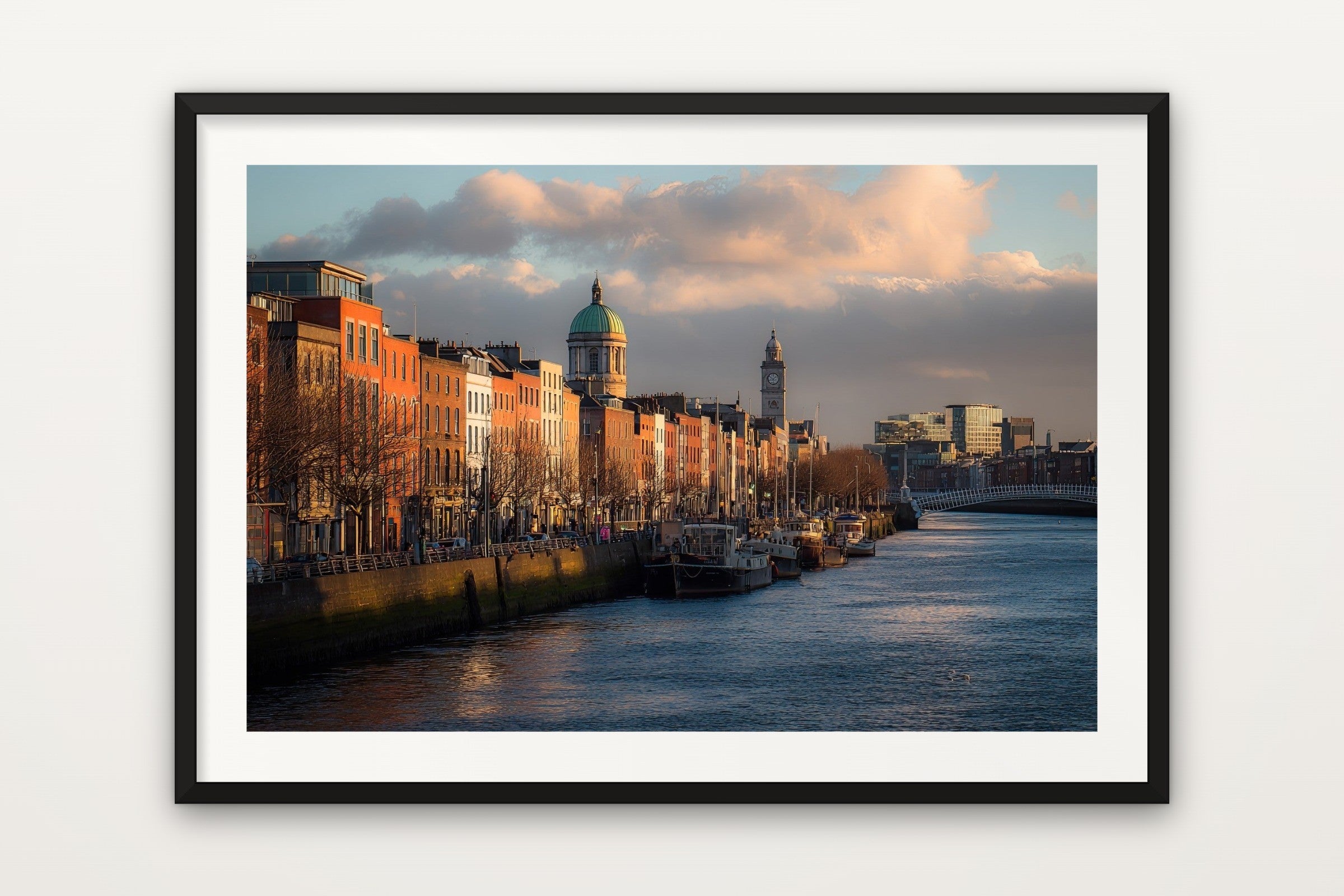 The River Liffey