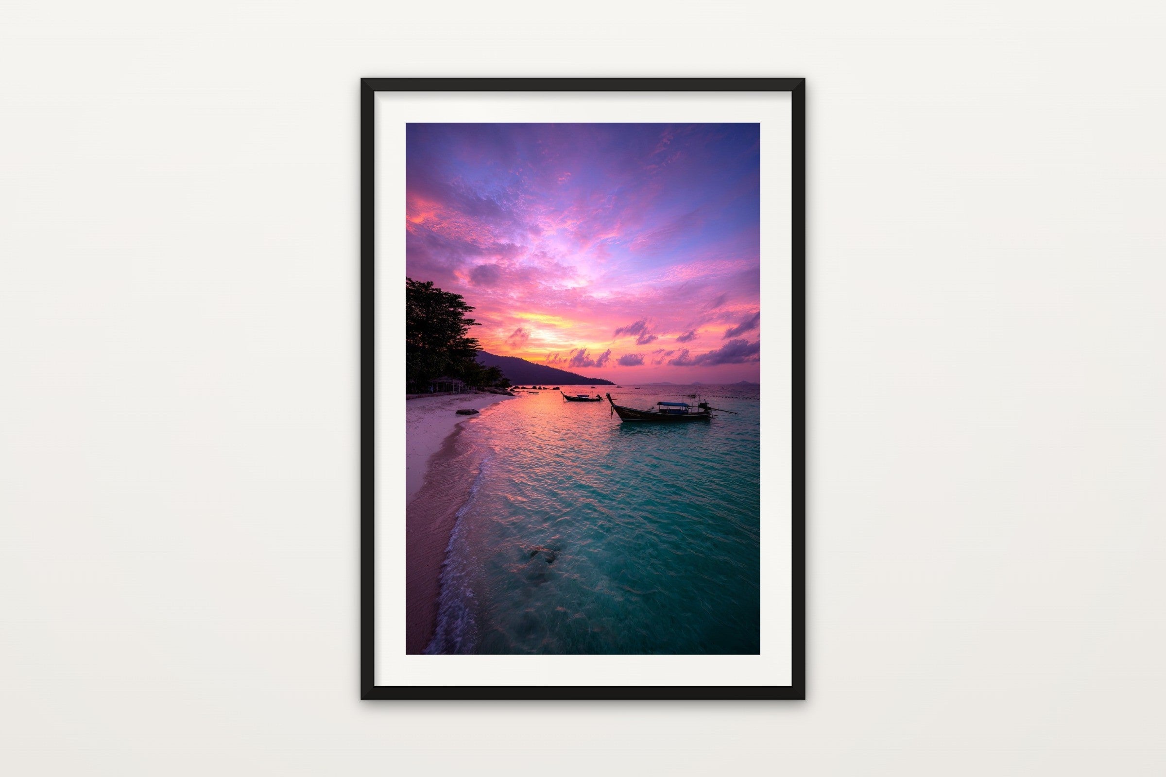Longtail Boat, Koh Lipe
