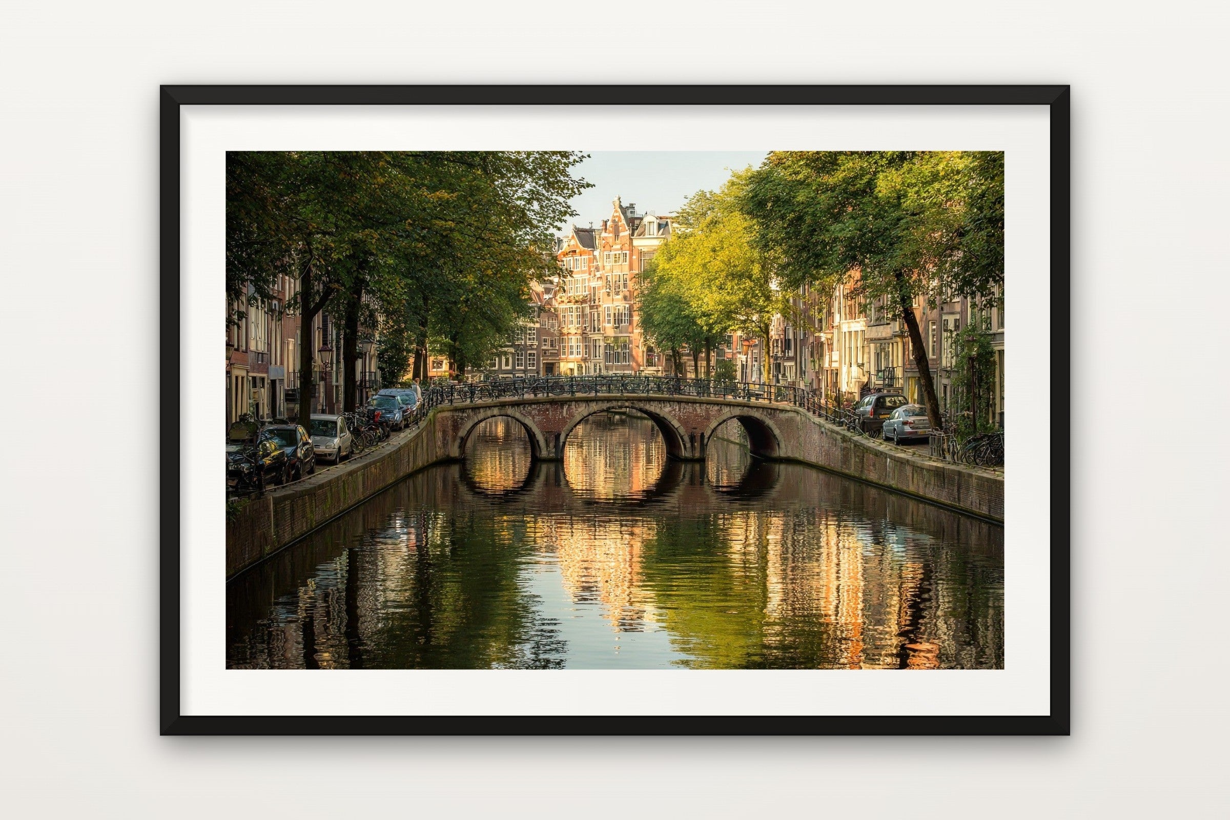 Amsterdam Canal Houses II