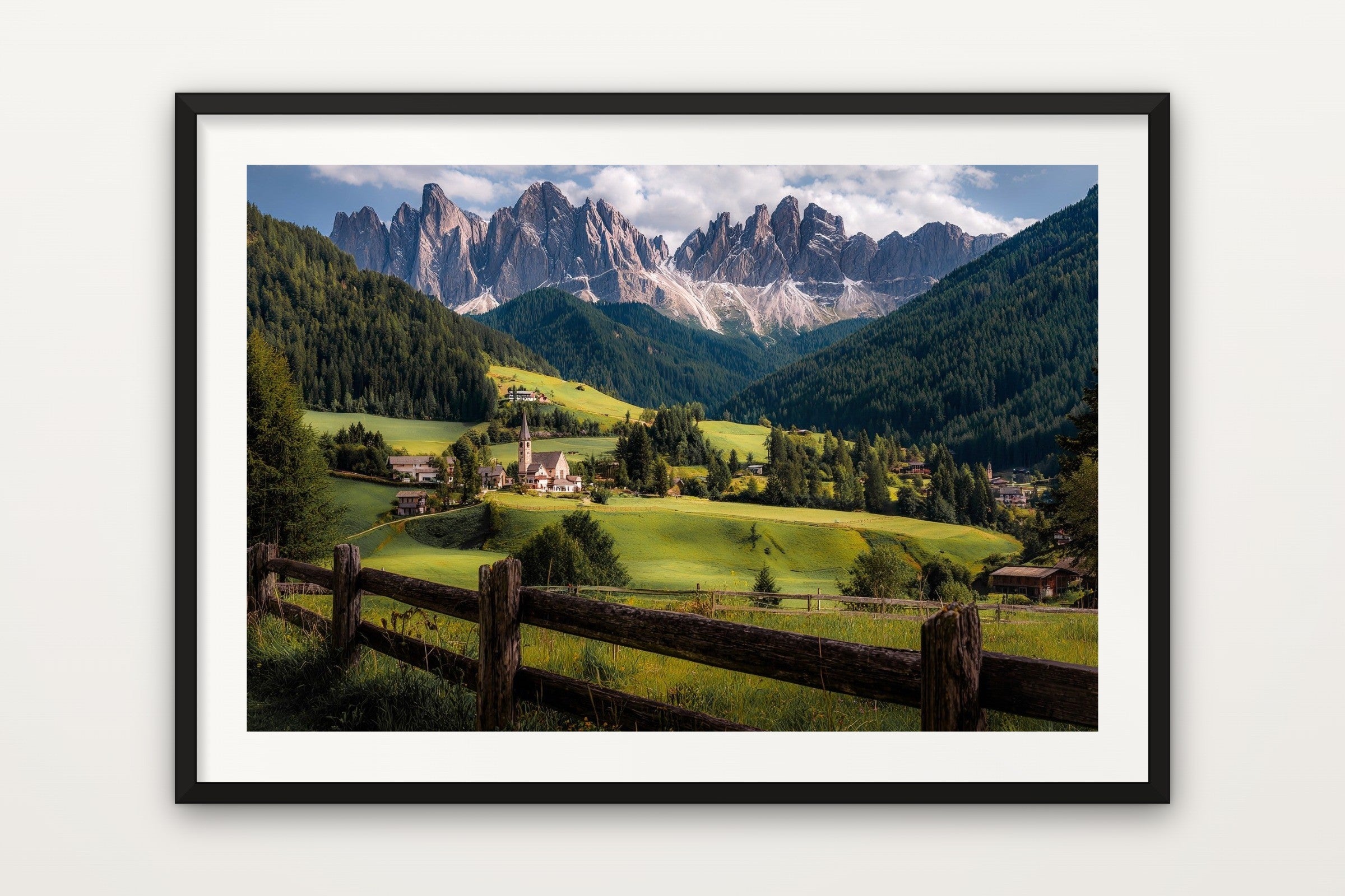 Val di Funes
