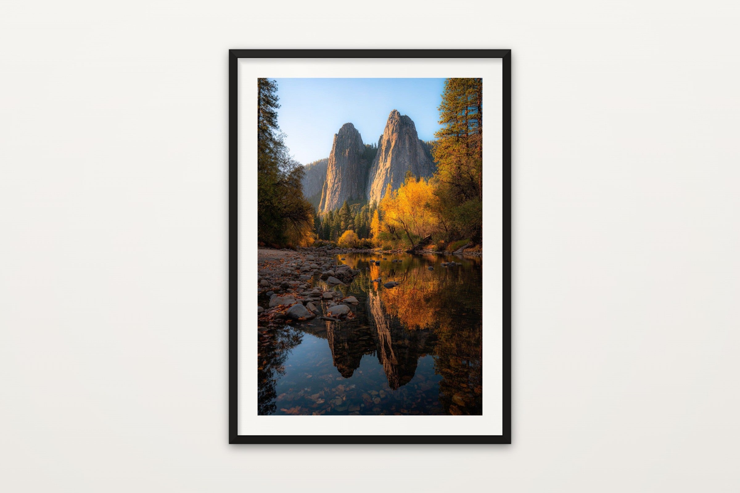 Cathedral Rocks