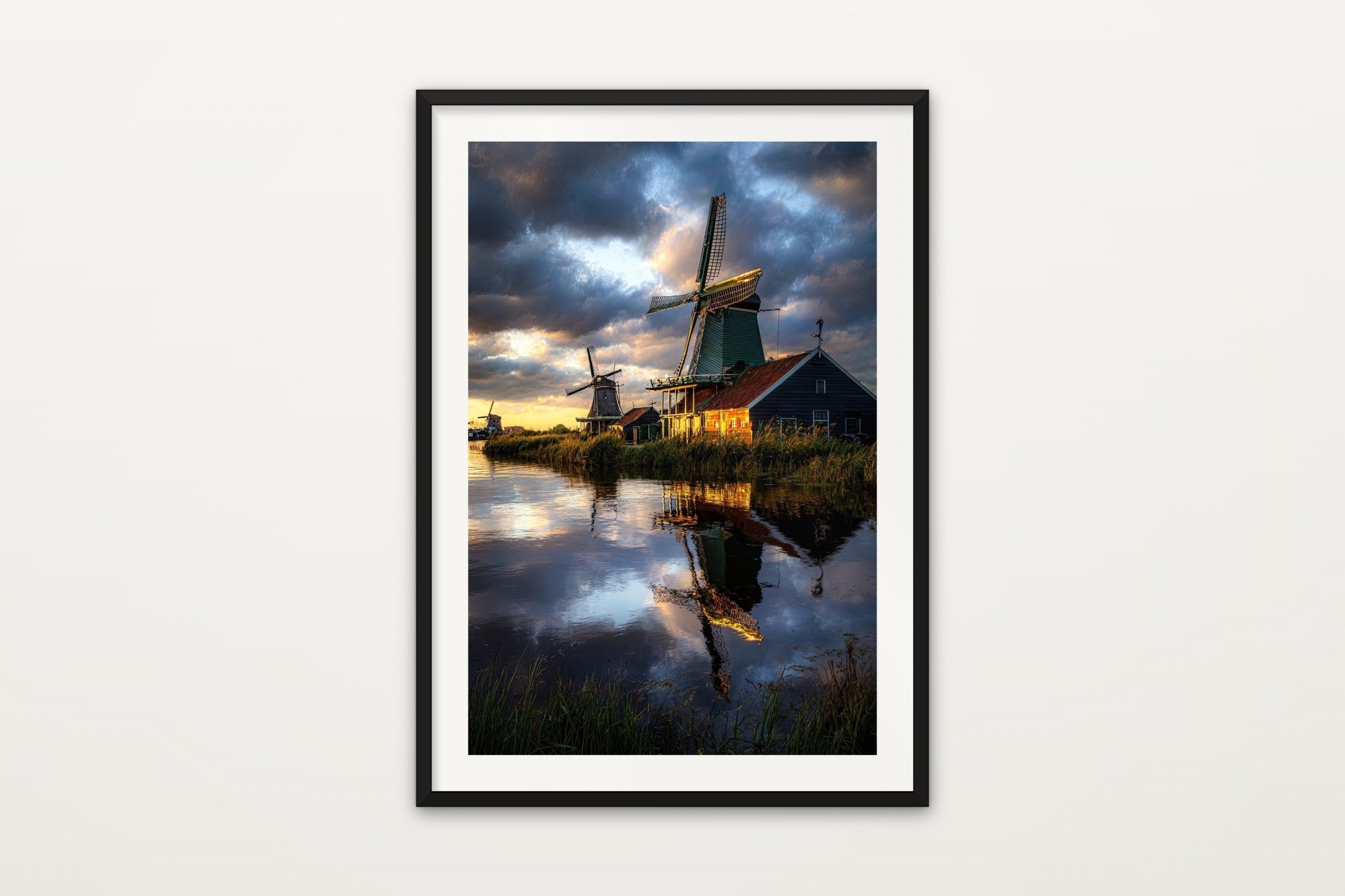 Zaanse Schans II
