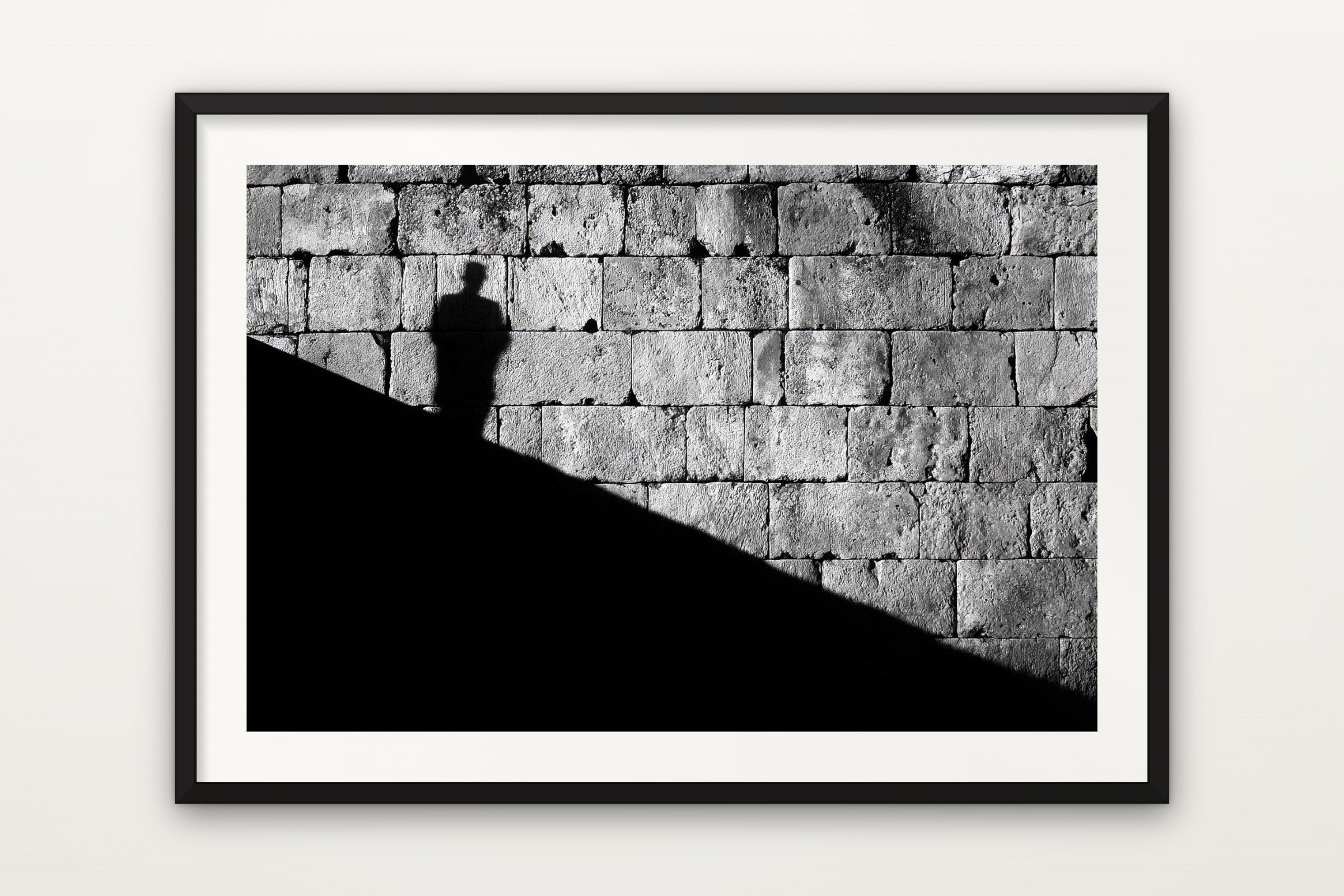 Shadow on Stone