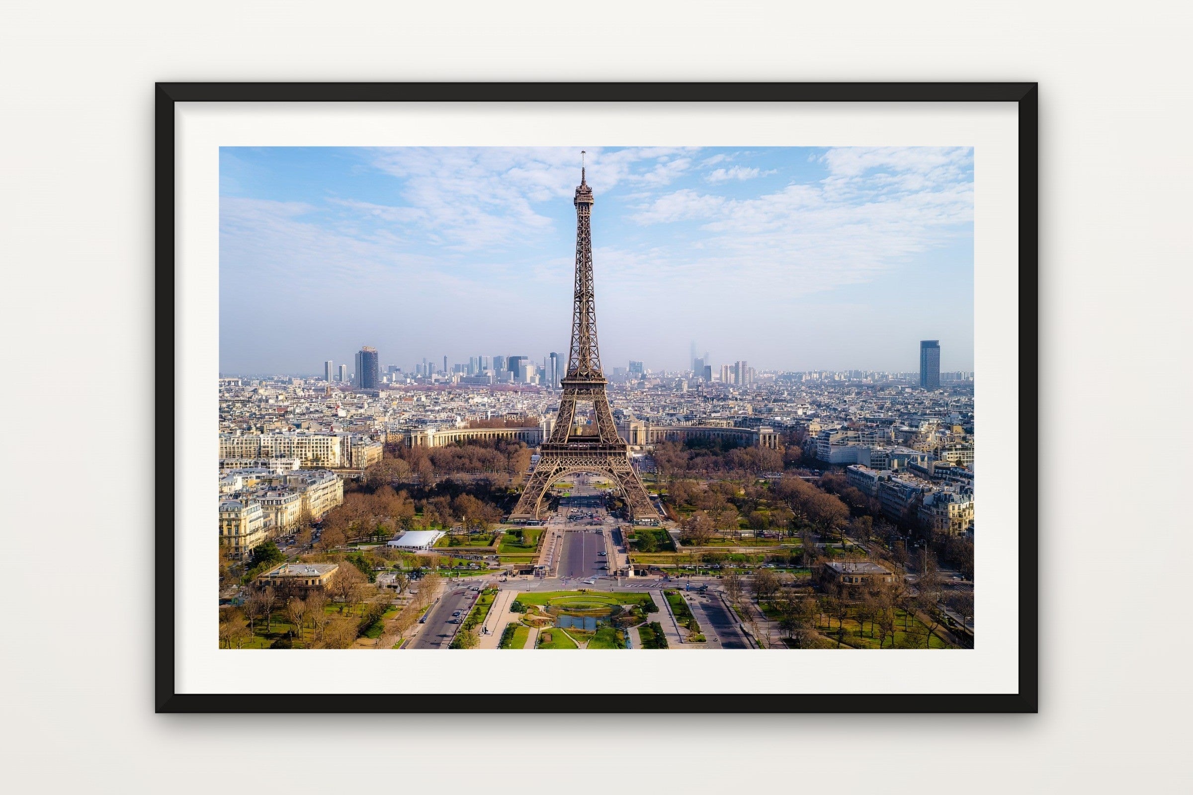 The Eiffel Tower III