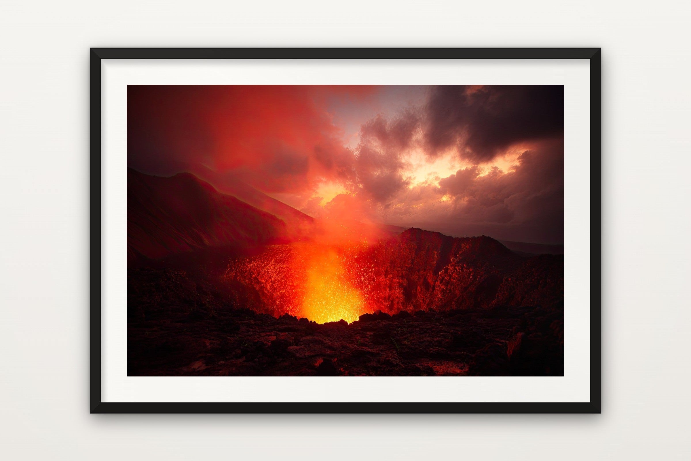 Mount Yasur
