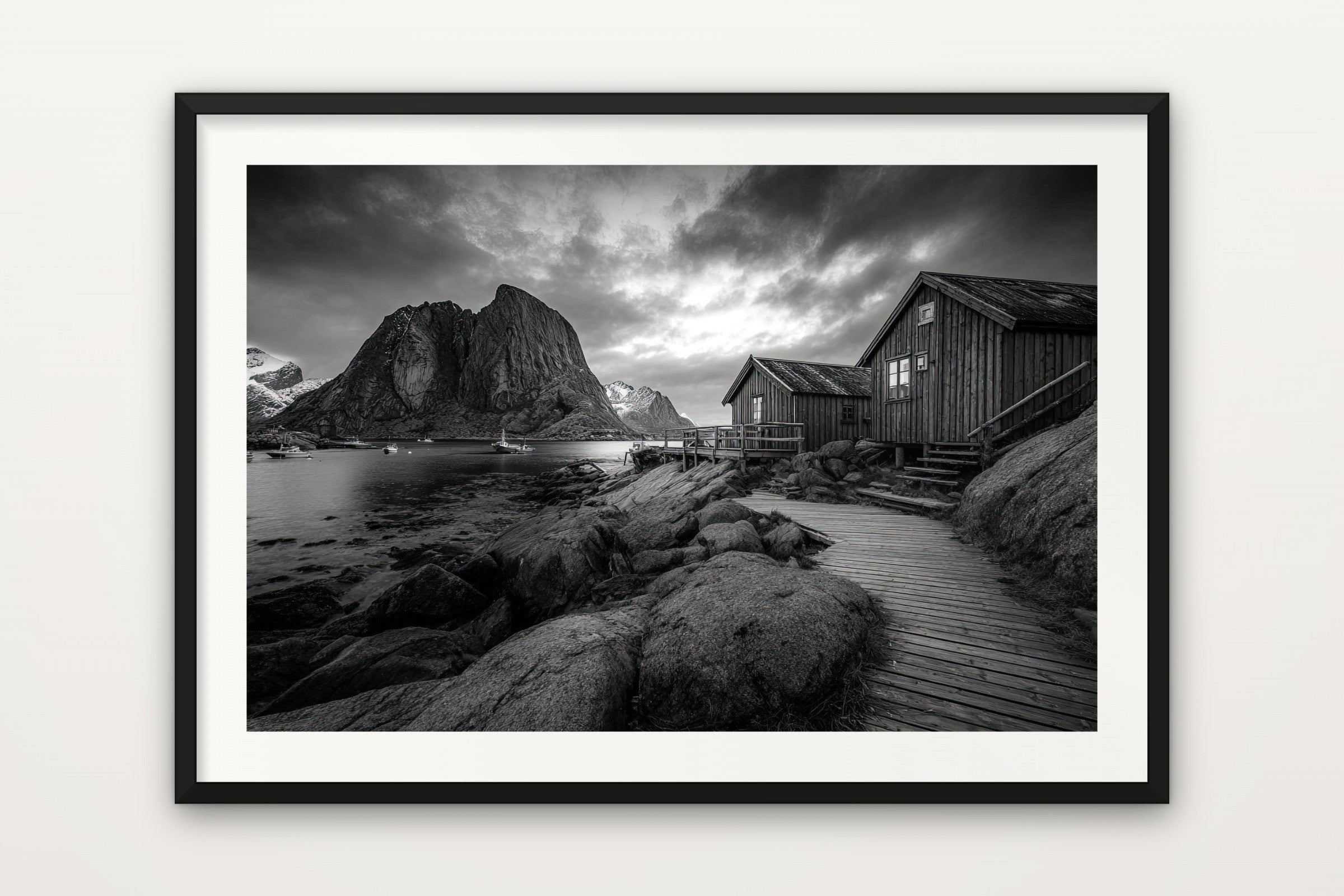 Lofoten Cabins
