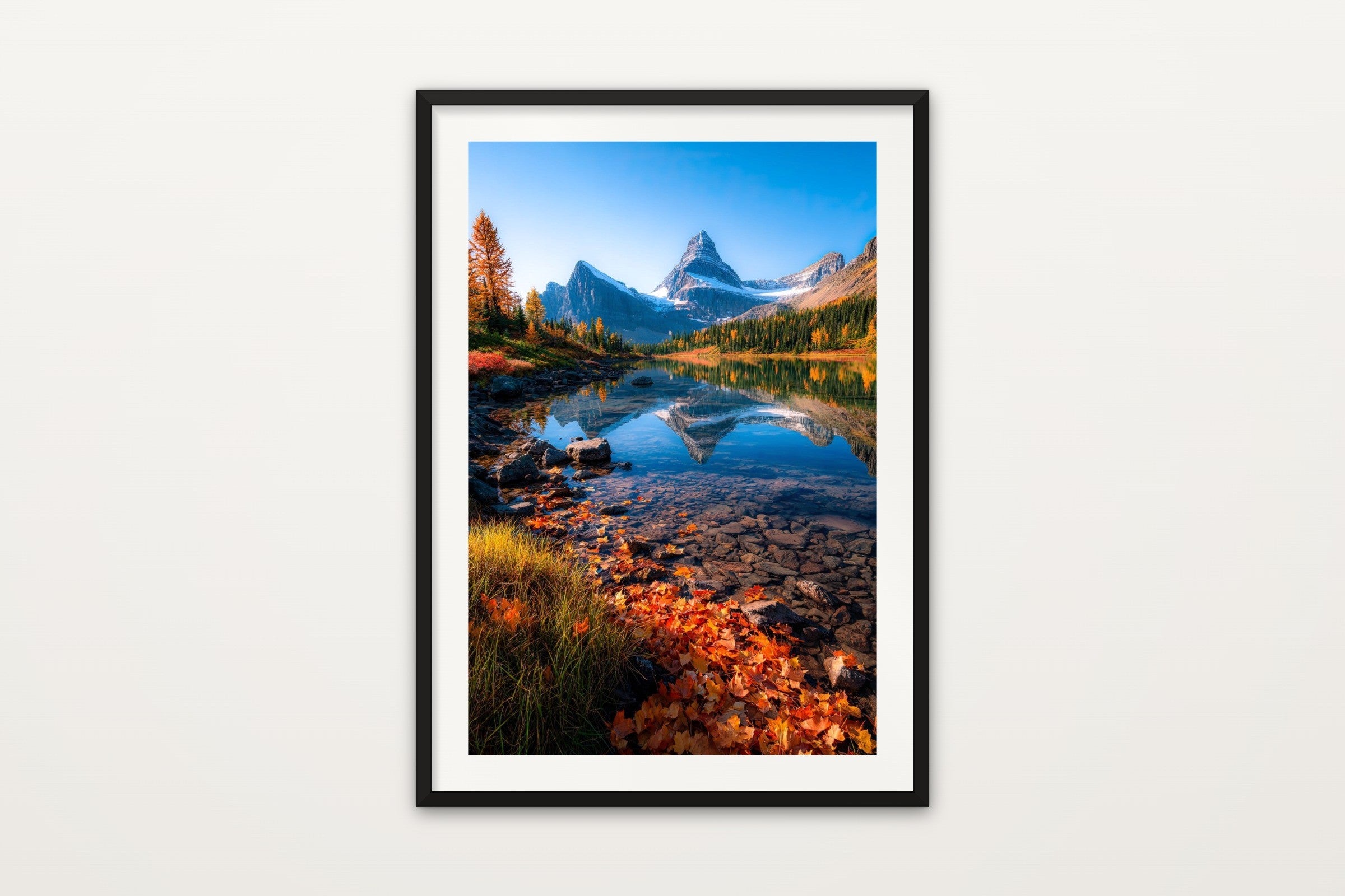 Mount Assiniboine