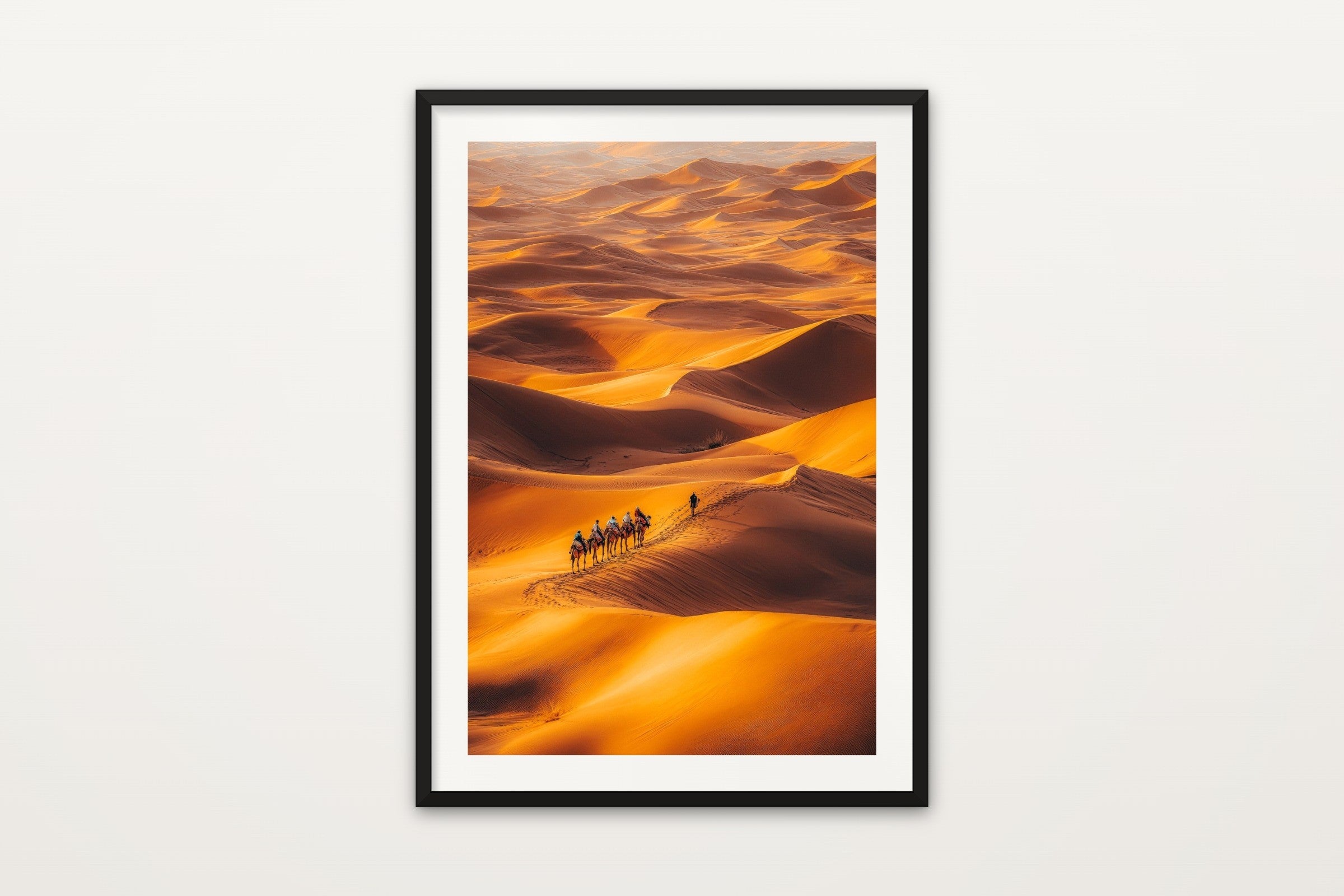 Camel Caravan II