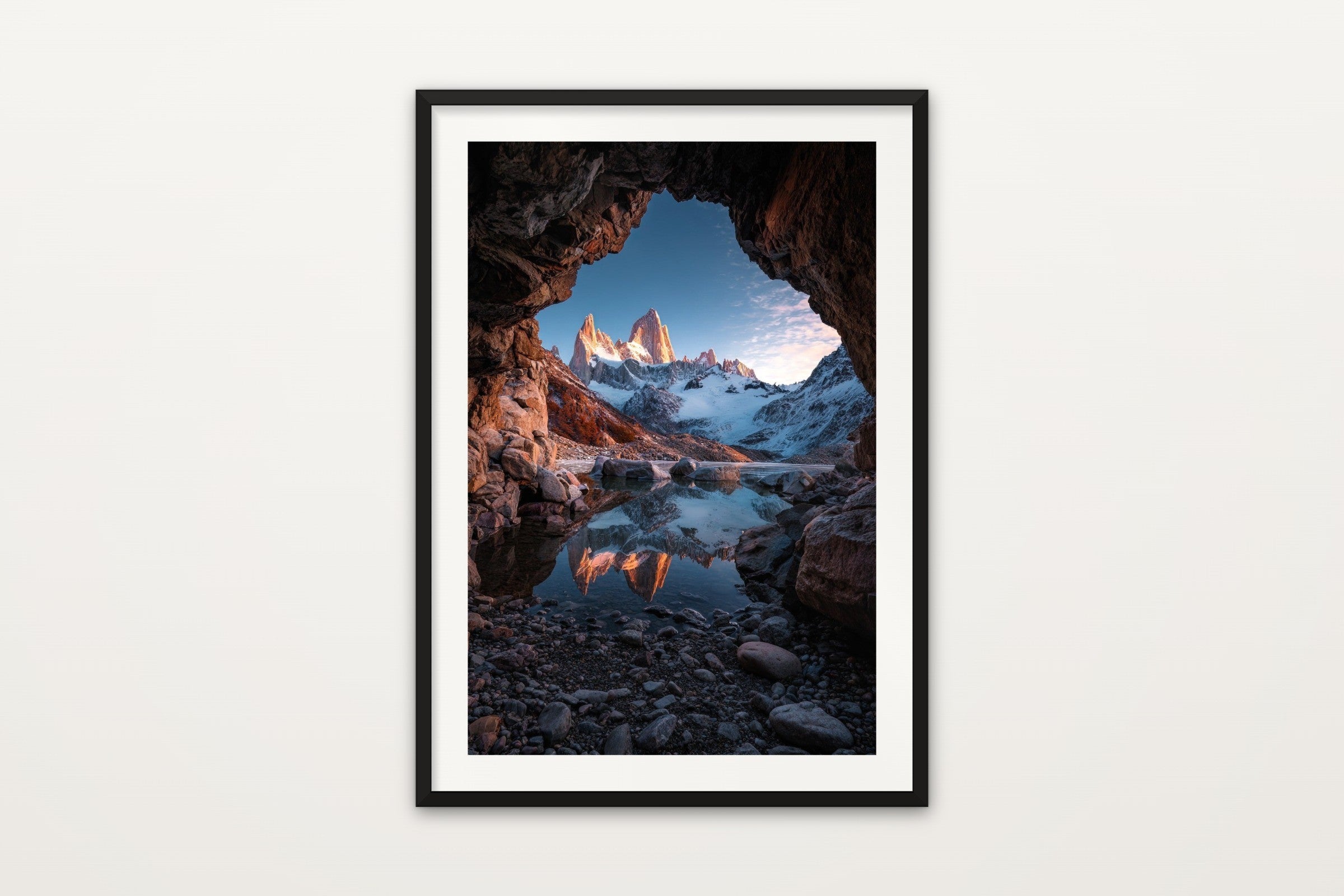 Cave Frame, Fitz Roy