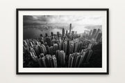 Hong Kong Skyline