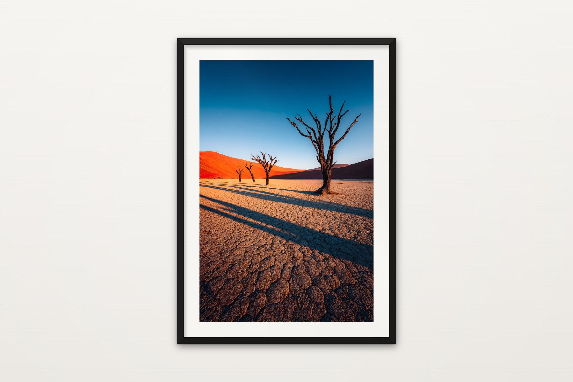 Deadvlei Clay Pan