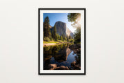 El Capitan in Summer