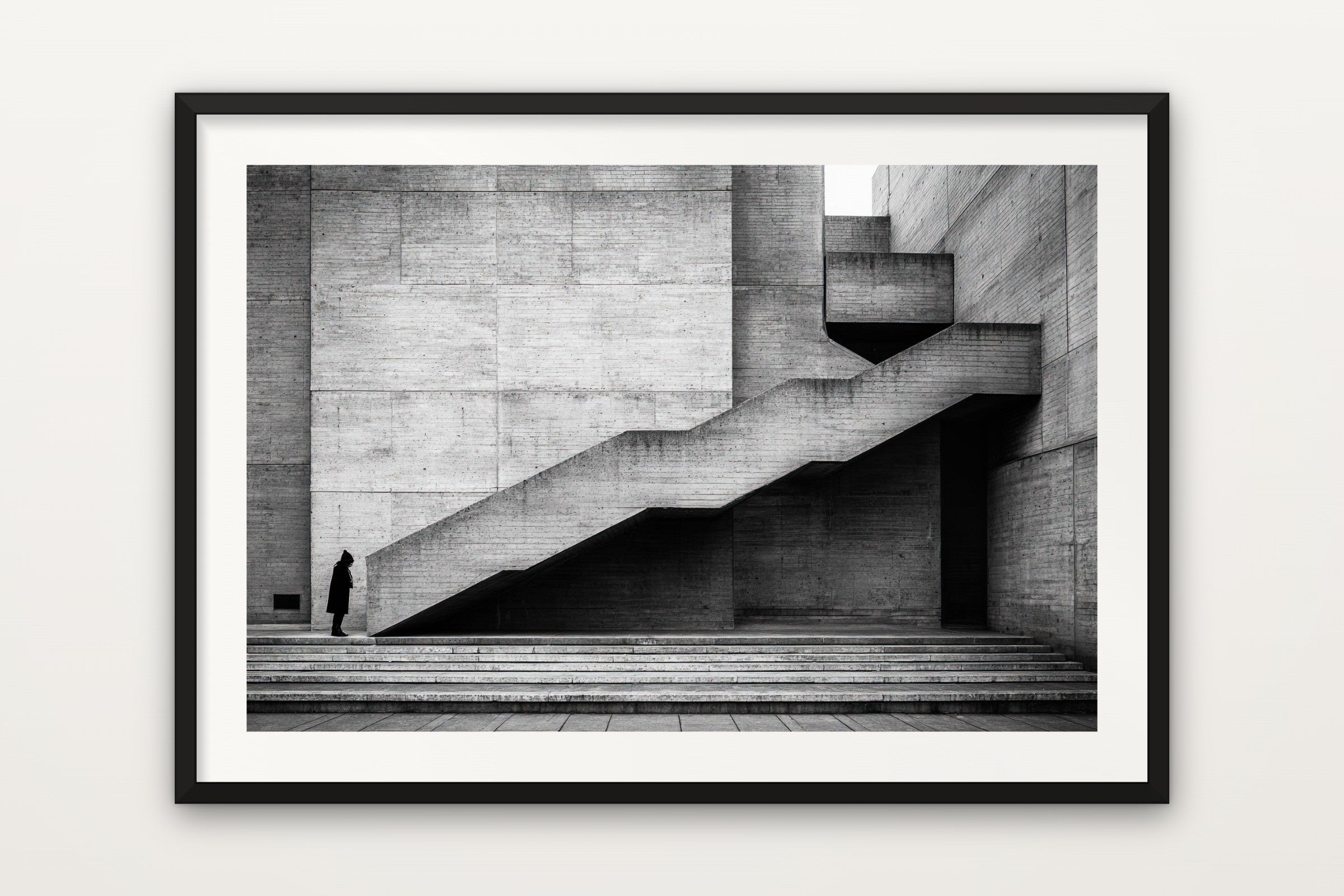 Barbican Staircase