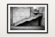 Barbican Staircase